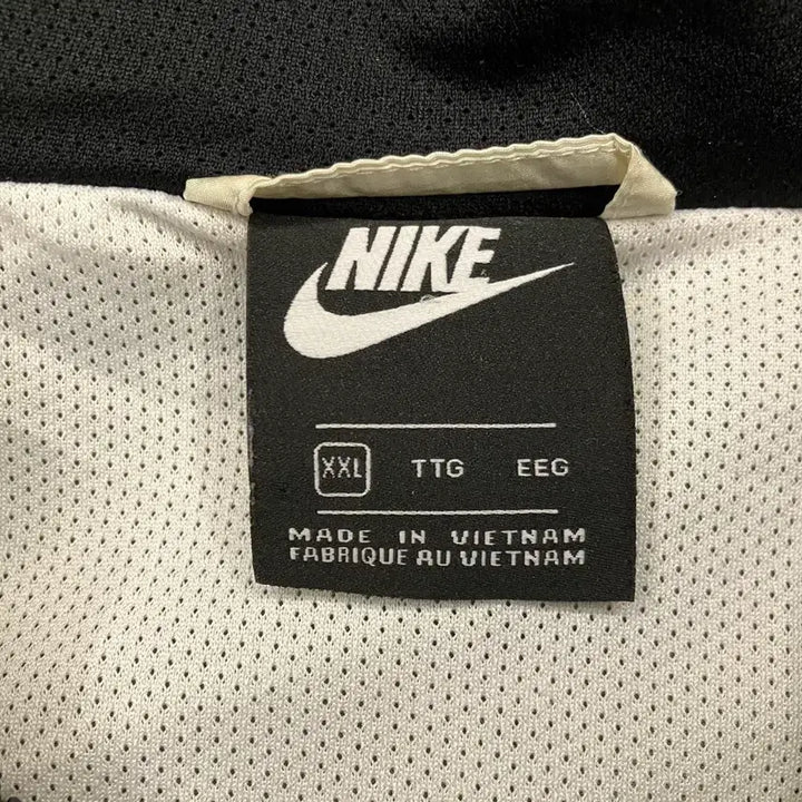 [BUNJANG] Nike Hooded Zip-Up Sweatshirt XXL / 1 나이키(NIKE) 후드집업 XXL(110)