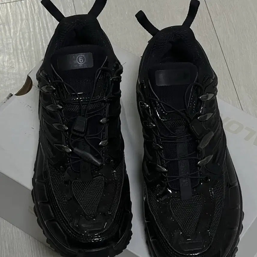 [BUNJANG] Salomon x Maison Margiela MM6 Collaboration Sneakers / 살로몬x마르지엘라(mm6) 거의 새상품