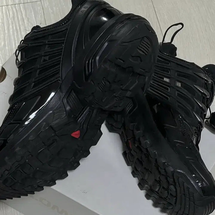 [BUNJANG] Salomon x Maison Margiela MM6 Collaboration Sneakers / 살로몬x마르지엘라(mm6) 거의 새상품