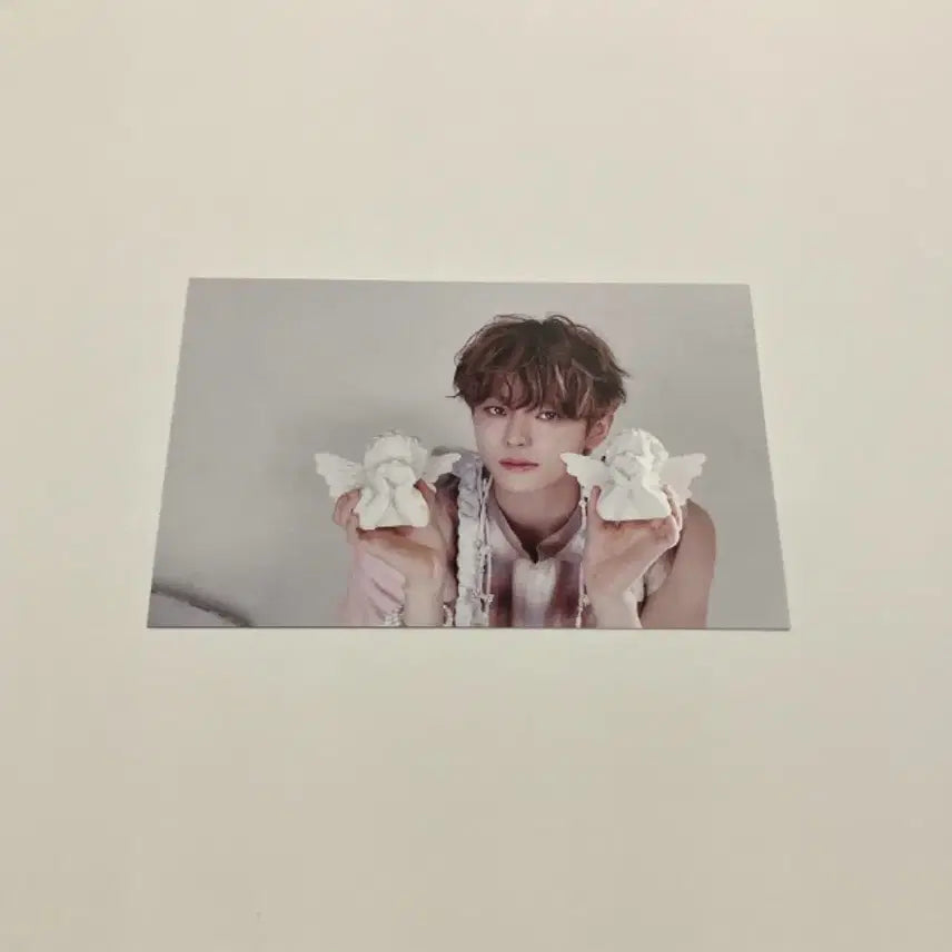 [BUNJANG] NCT WISH Eros Version Yushi Postcard / 엔시티위시 오드투러브 에로스버전 유우시 엽서