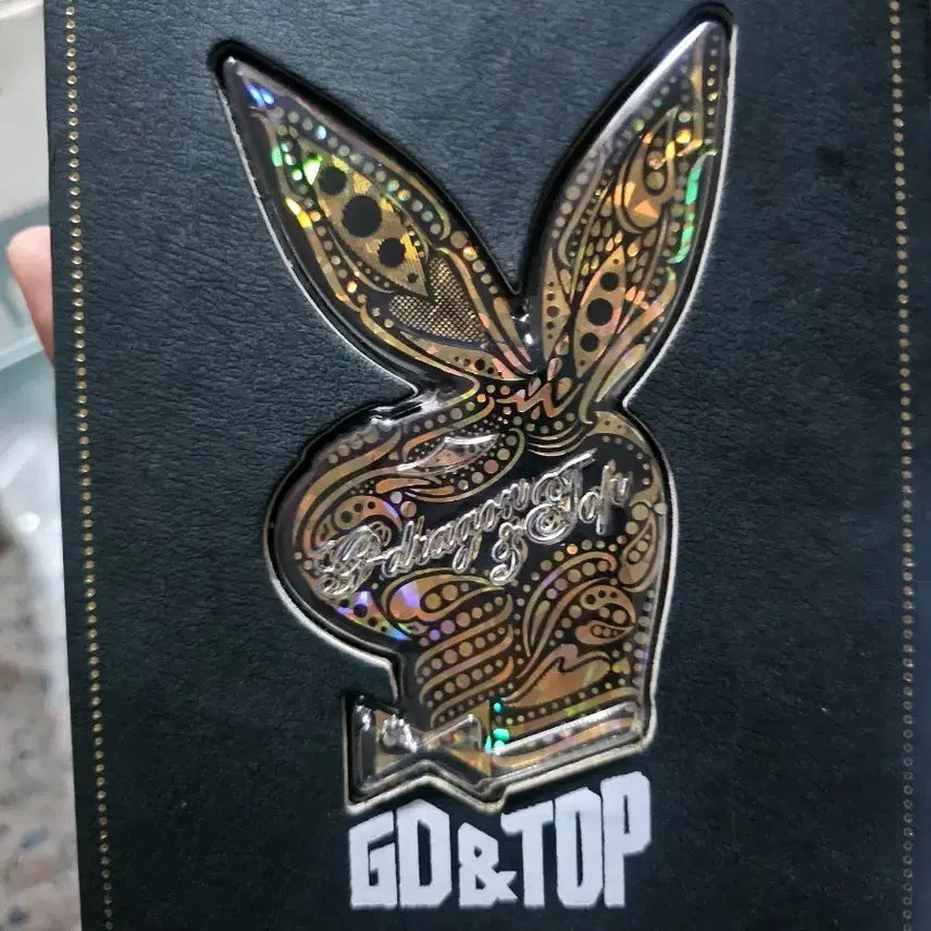 [BUNJANG] BIGBANG GD&amp;TOP 1st Album / 빅뱅 지디&amp;탑 앨범 GD&amp;TOP BIGBANG GDRAGON ALBUM