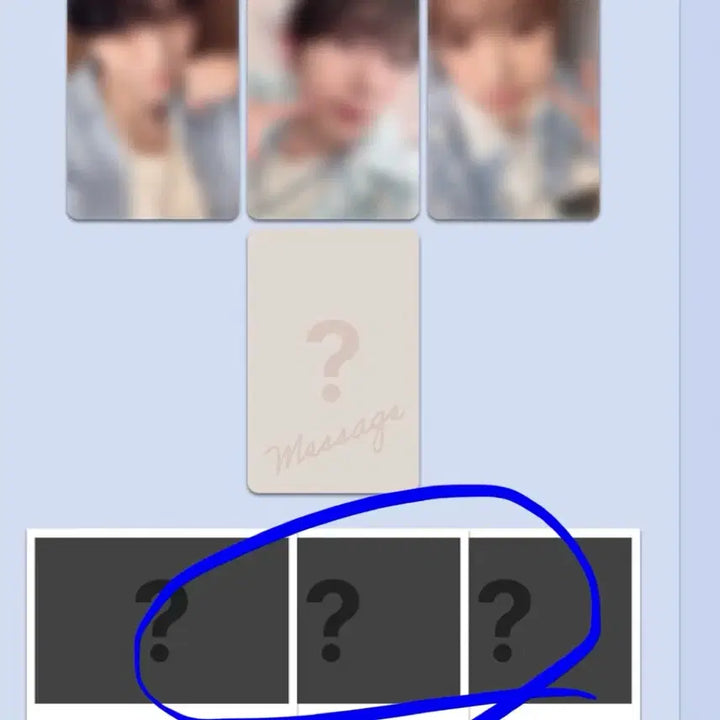 [BUNJANG] NCT WISH Makestar Singapore Lucky Draw Photocard / (당일배송)엔시티위시 메이크스타 싱가포르 당첨 폴라