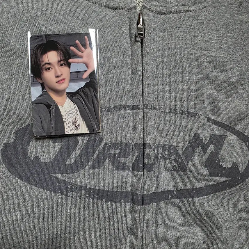 [BUNJANG] NCT Dream Show 4 Mark Hoodie Photocard Set / 드림쇼4 md 마크 후드 mark 버전 포카 포함
