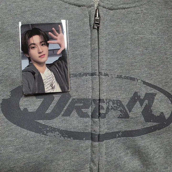 [BUNJANG] NCT Dream Show 4 Mark Hoodie Photocard Set / 드림쇼4 md 마크 후드 mark 버전 포카 포함