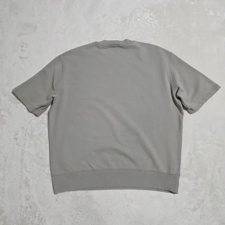 [BUNJANG] Diesel Half-Sleeve Sweatshirt / (L)디젤 반팔 맨투맨