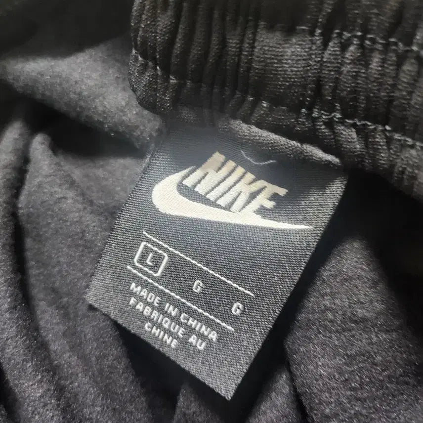 [BUNJANG] Nike Black Cargo Jogger Pants / 나이키 블랙 카고 조거팬 새상품