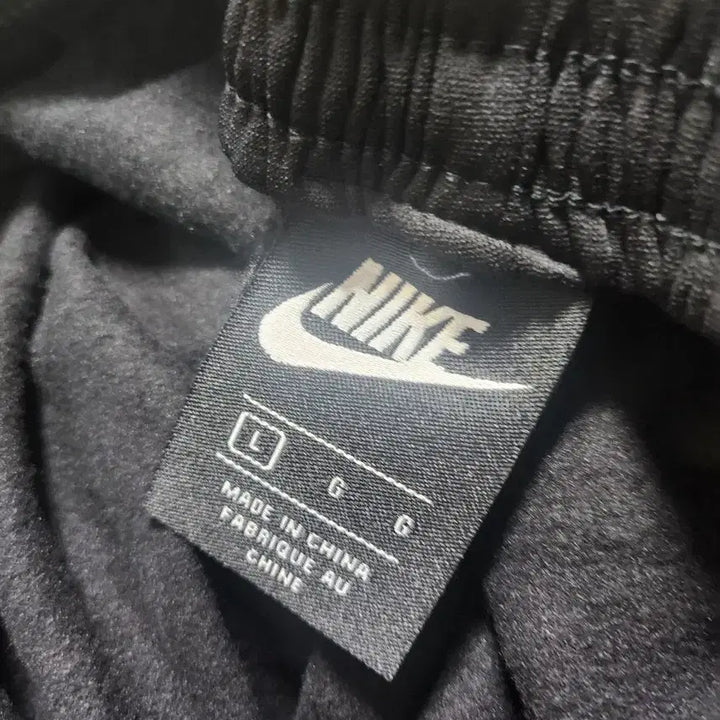 [BUNJANG] Nike Black Cargo Jogger Pants / 나이키 블랙 카고 조거팬 새상품