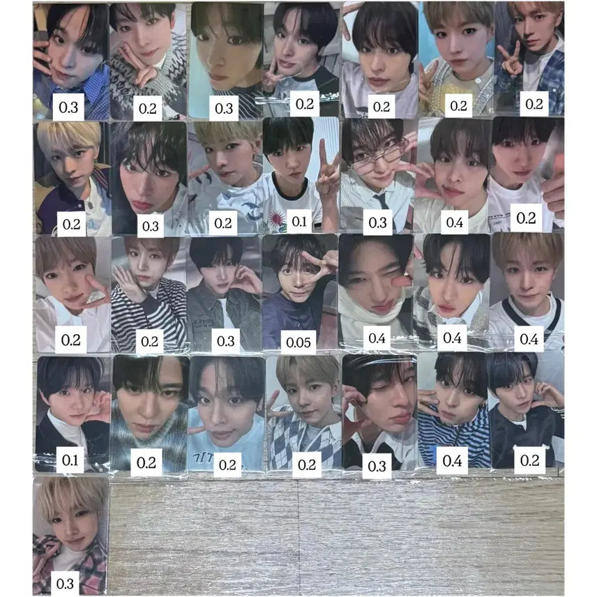 [BUNJANG] NCT WISH COLORFUL COLLECTION Split Set Photocard Yuu Shiichan Riku Yushi Jaehee Sakuya / 엔시티위시컬러시온리쿠유우시재희료사쿠야포카분철예사케타포애플뮤직