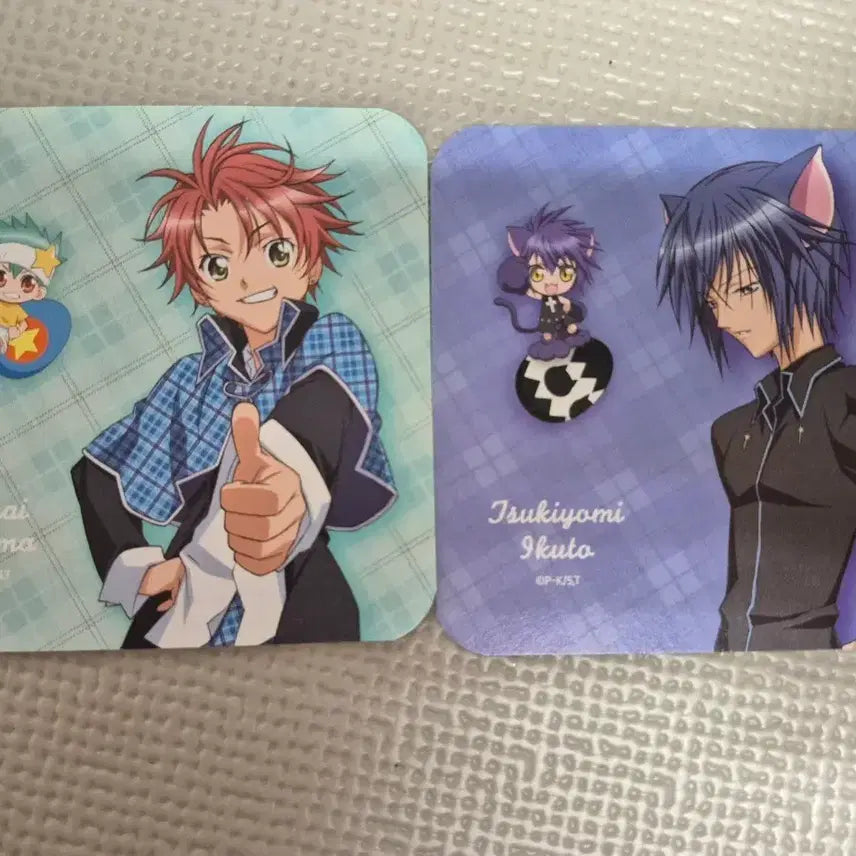 [BUNJANG] Duck World x Care Bears Care Bears Character Change (CGC) Official Goods Coaster Bundle Set / 더키월드 캐리캐릭체인지(캐캐체) 공식 굿즈 코스터 일괄판매