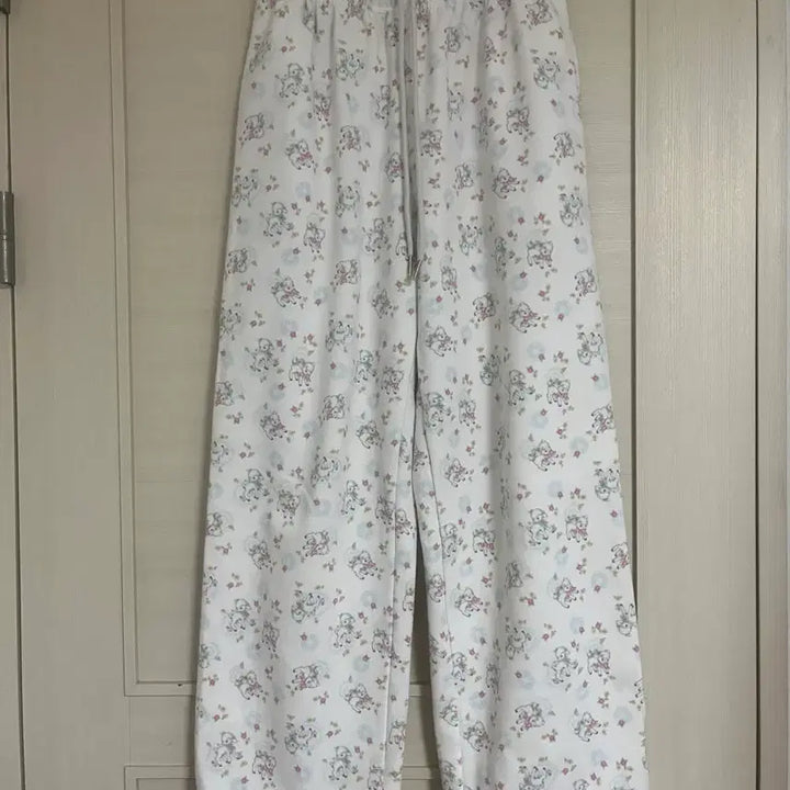 [BUNJANG] Baby Lamb Lounge Pants / 마블링 바지 BABY LAMB LOUNGE PANTS