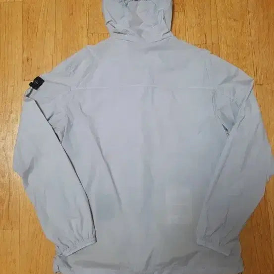 [BUNJANG] National Geographic Lightweight Waterproof Hooded Jacket (Slim 100) / 새상품급)내셔널지오그래픽 얇은 냉감 방수 우븐 후드 초경량자켓,슬림100