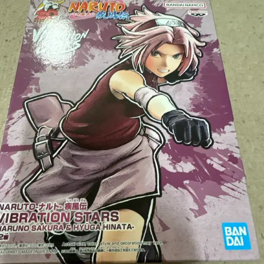 [BUNJANG] Sakura Figure Unsealed Used / 사쿠라 피규어 판매
