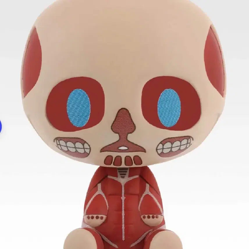 [BUNJANG] Attack on Titan Unsealed Ichiban Kuji Colossal Titan Chocolates Figure / [미개봉]현물 진격의거인 제일복권초대형거인 초코노코
