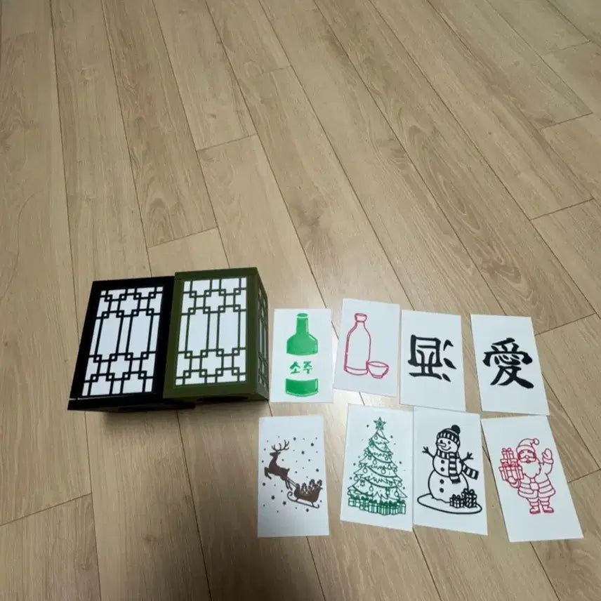 [SOLD OUT] 카고컨테이너 듀얼라이트미니 / 프로 감성쉐이드