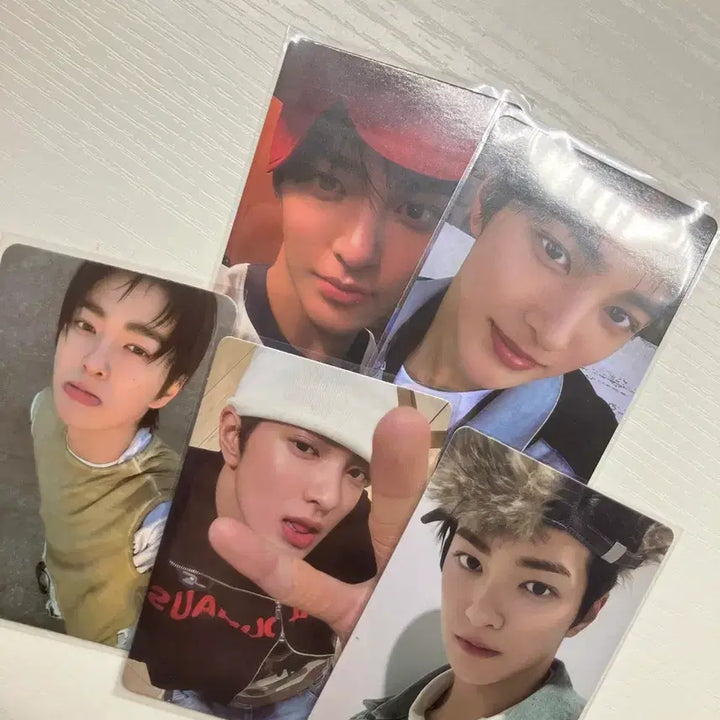 [SOLD OUT] 코르티스 건호 포카 일괄 양도