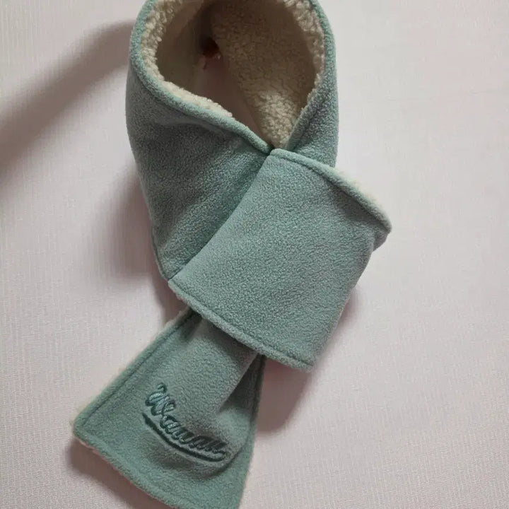 [BUNJANG] Who Are You Mint Scarf / 후아유 민트 목도리