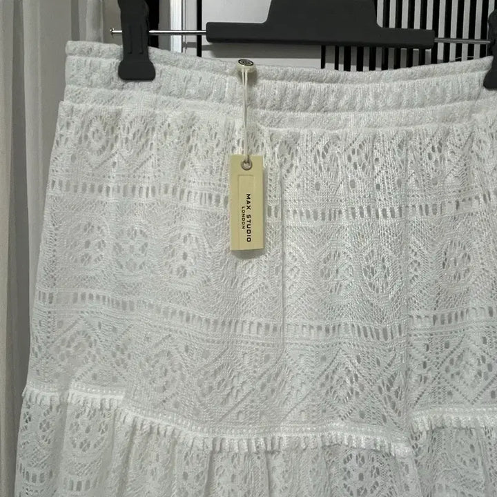 [BUNJANG] Max Studio Lace Skirt / Max Studio 레이스 스커트(새상품)