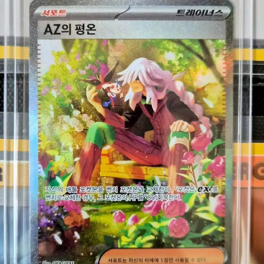 [BUNJANG] Pokemon Card AZ&