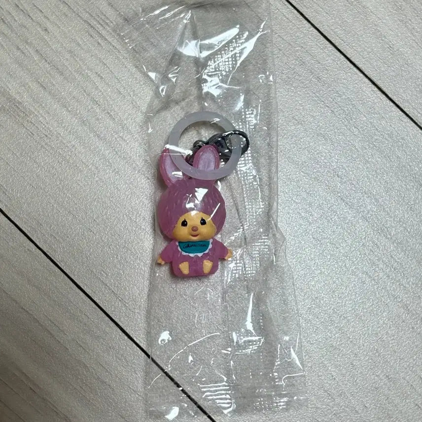 [BUNJANG] Monchhichi Chimutan Mejirushi Gacha / 몬치치 치무탄 메지루시 가챠