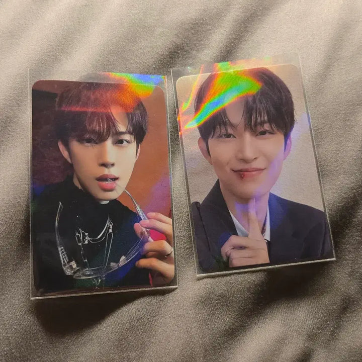 [BUNJANG] The Boyz Sangyeon Debut Showcase Photocard / ALD1 건우 데뷔 쇼케이스 포카
