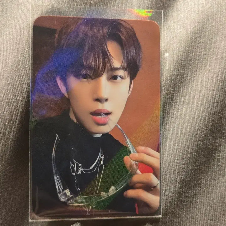 [BUNJANG] The Boyz Sangyeon Debut Showcase Photocard / ALD1 건우 데뷔 쇼케이스 포카