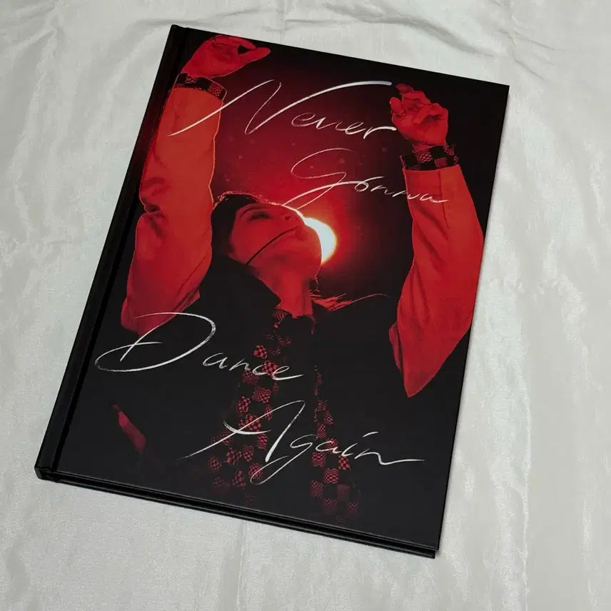 [BUNJANG] Taemin Never Gonna Dance Again Photobook / 태민 비욘라 포토스토리북 N.G.D.A