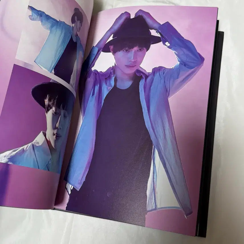[BUNJANG] Taemin Never Gonna Dance Again Photobook / 태민 비욘라 포토스토리북 N.G.D.A