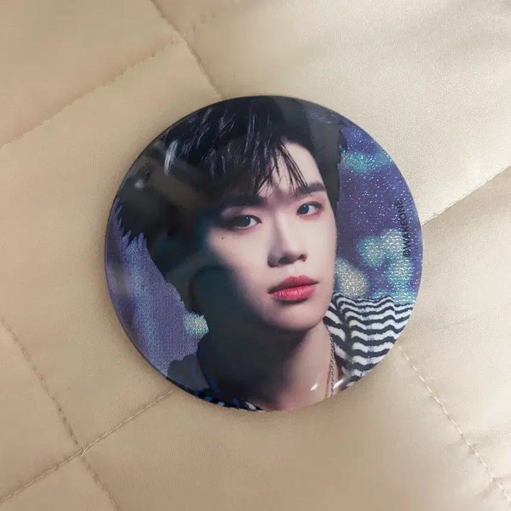 [BUNJANG] ZB1 Kim Taerae Can Badge / 제베원 MD 김태래 캔뱃지