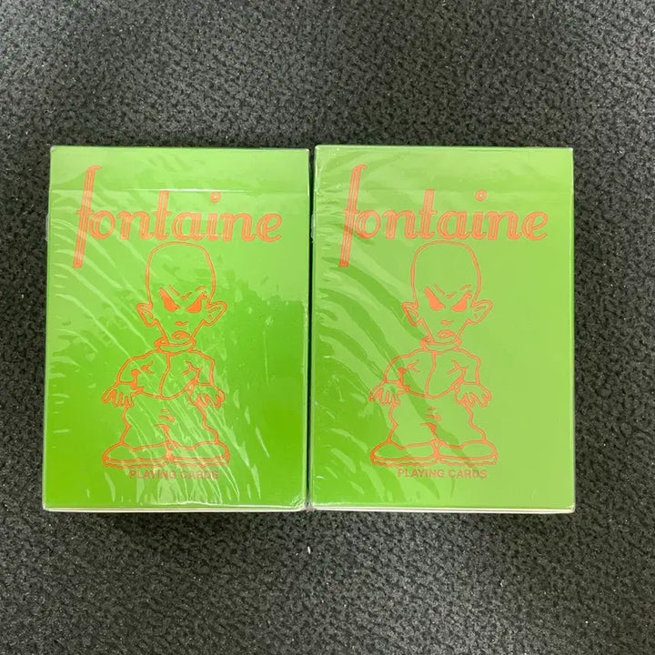 [BUNJANG] Fontaine Alien Edition Sealed / 폰테인 에일리언 에디션 미개봉