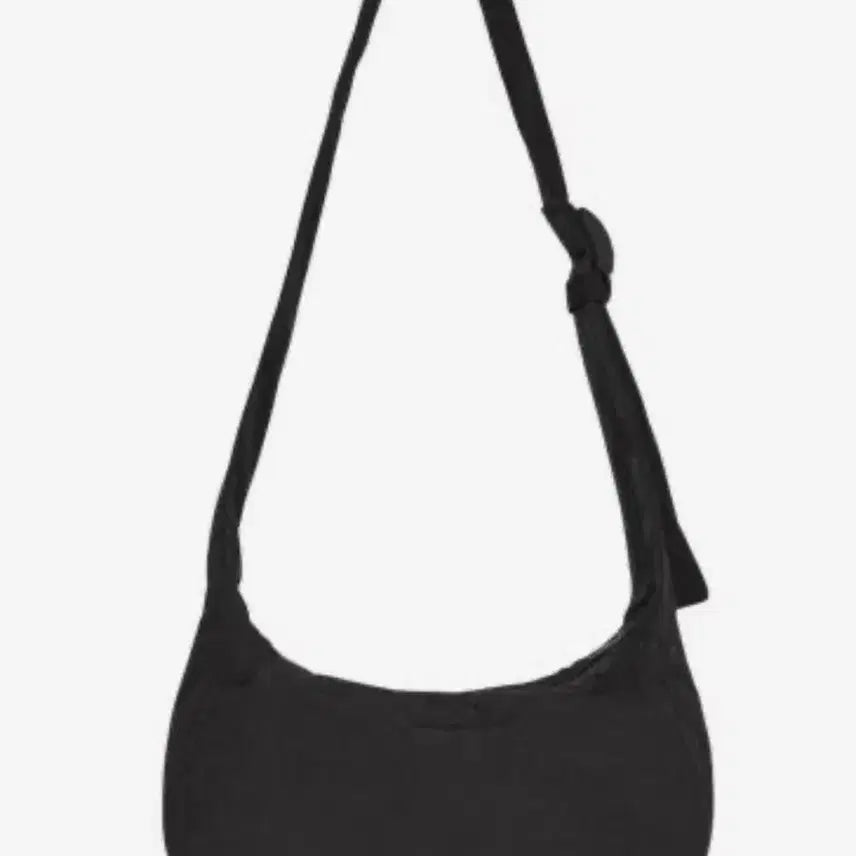 [BUNJANG] COS Nylon Crossbody Bag Black / 코스 나일론 크로스 바디 백 블랙