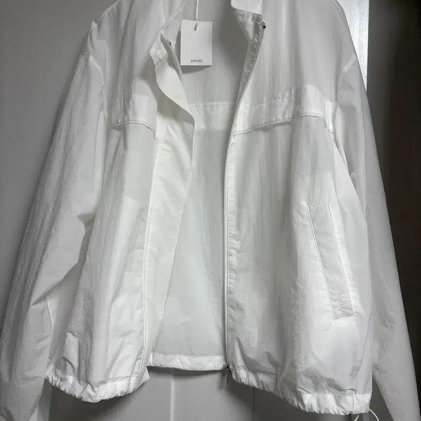 [BUNJANG] OHTE Cotton Wind Jacket / ownt 샵온트 온트 윈드 자켓 바람막이