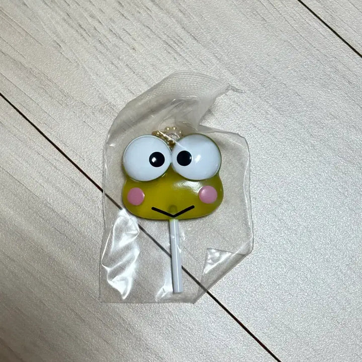 [BUNJANG] Sanrio Colorful Candy Gachapon Keroppi / 산리오 컬러풀 캔디 사탕 가챠 케로피