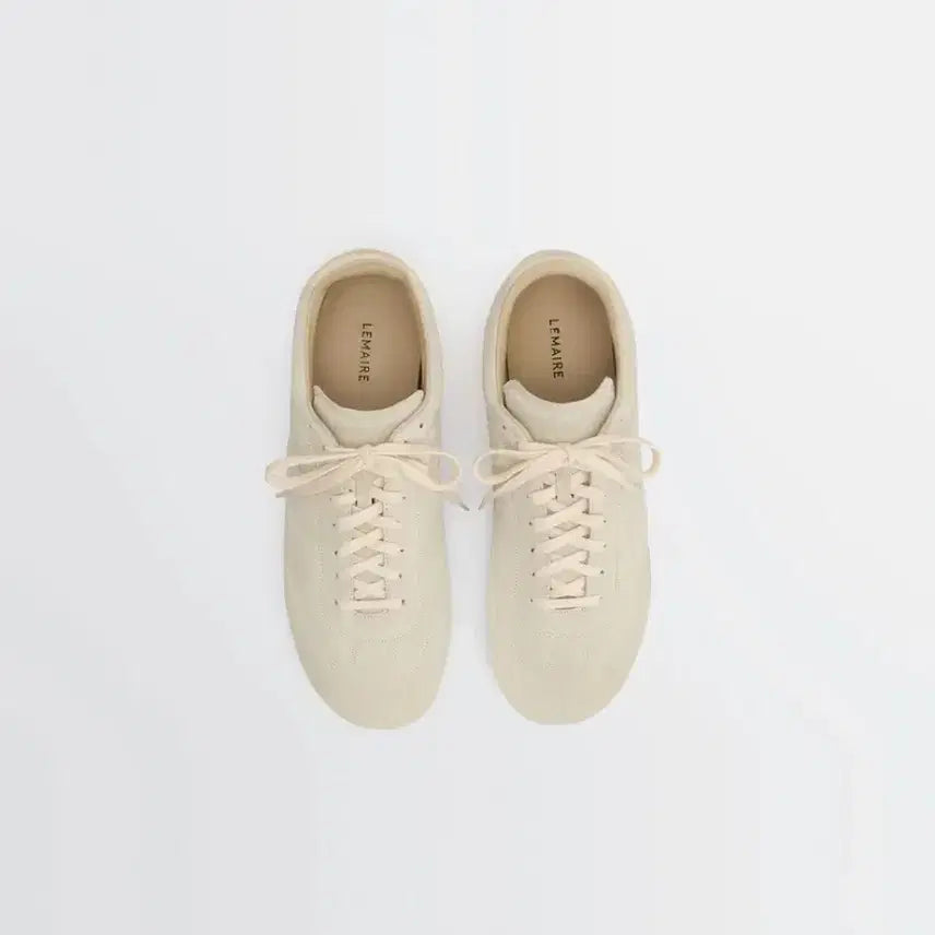 [BUNJANG] Lemaire Soft Runner Light Clay Sneakers / 르메르 소프트러너