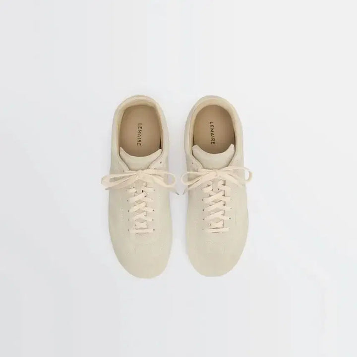 [BUNJANG] Lemaire Soft Runner Light Clay Sneakers / 르메르 소프트러너