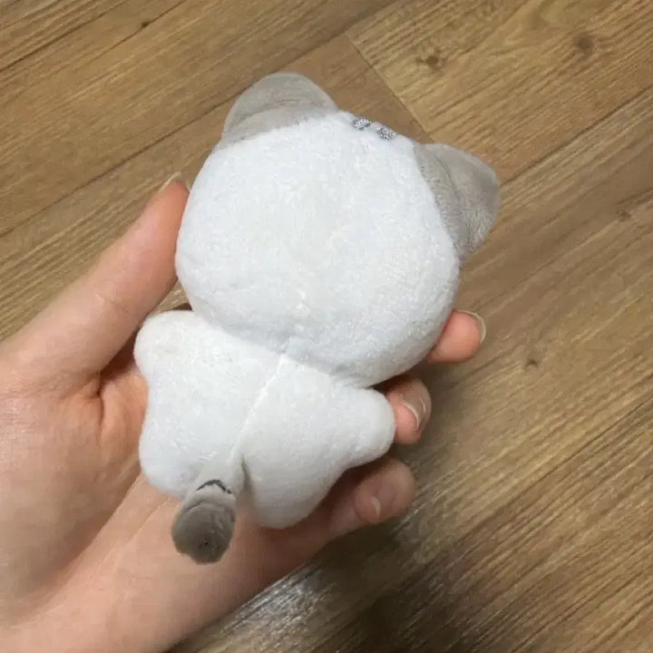 [BUNJANG] Stray Kids Leeknow Plush Doll / 스트레이키즈 스키즈 리노 인형 판매
