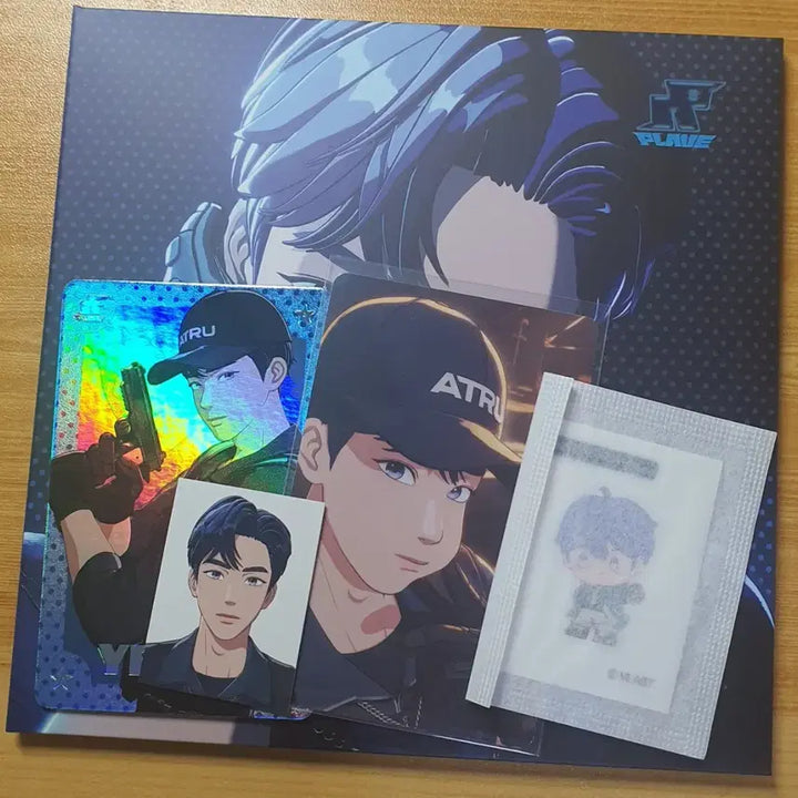 [BUNJANG] PLAVE Calpartu Caligo 2 ID Pass Member Set / 플레이브 칼파투 칼리고2 아이디패스 전구성 멤버별 세트 양도