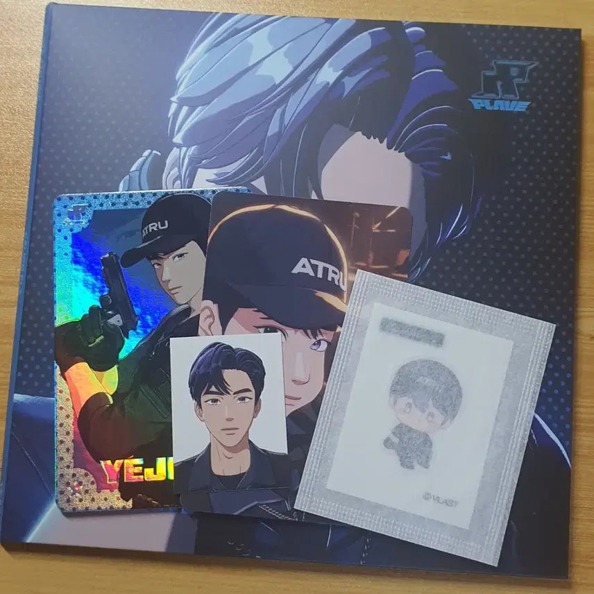 [BUNJANG] PLAVE Calpartu Caligo 2 ID Pass Member Set / 플레이브 칼파투 칼리고2 아이디패스 전구성 멤버별 세트 양도