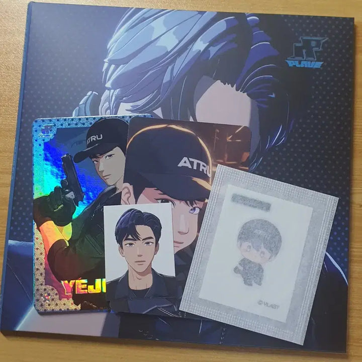 [BUNJANG] PLAVE Calpartu Caligo 2 ID Pass Member Set / 플레이브 칼파투 칼리고2 아이디패스 전구성 멤버별 세트 양도