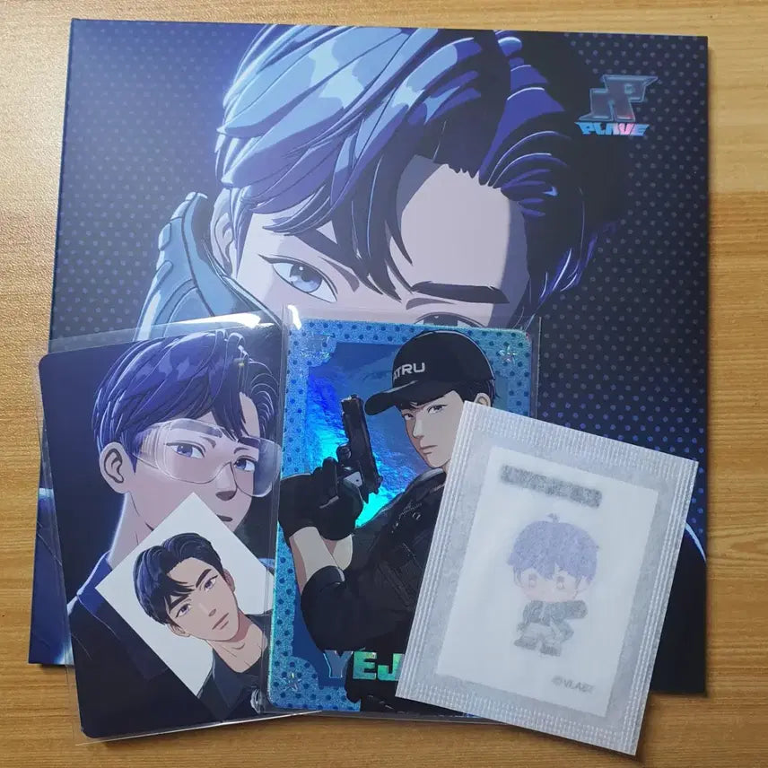 [BUNJANG] PLAVE Calpartu Caligo 2 ID Pass Member Set / 플레이브 칼파투 칼리고2 아이디패스 전구성 멤버별 세트 양도
