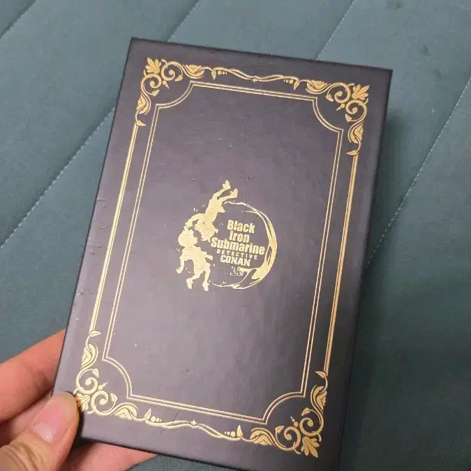 [BUNJANG] Detective Conan: The Black Iron Submarine Photobook / 코난 흑철의 어영 포토북