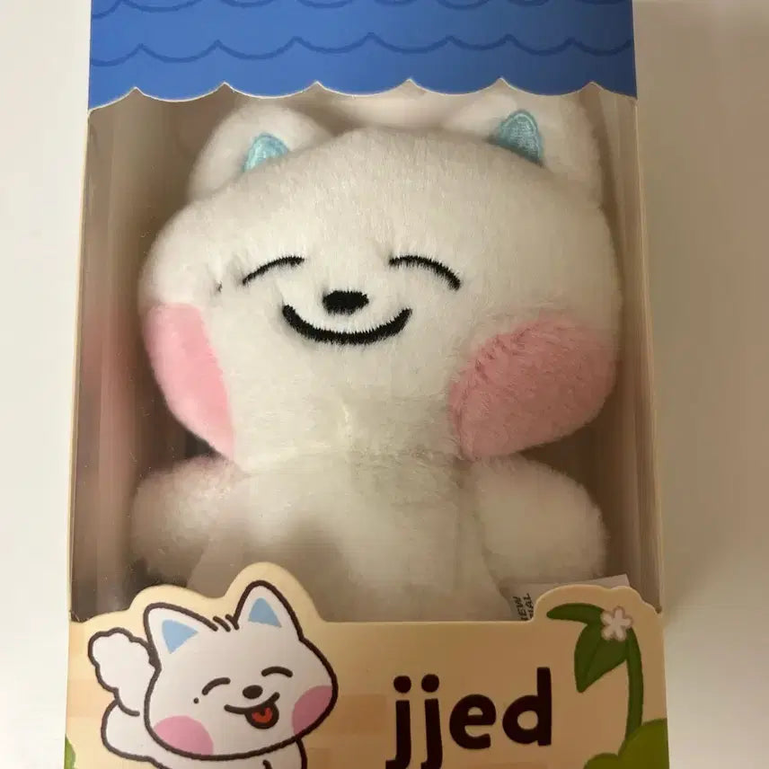 [BUNJANG] NCT Dream Jeno Jjendeu Doll Photocard / 드리미즈 제노 쪠드 인형