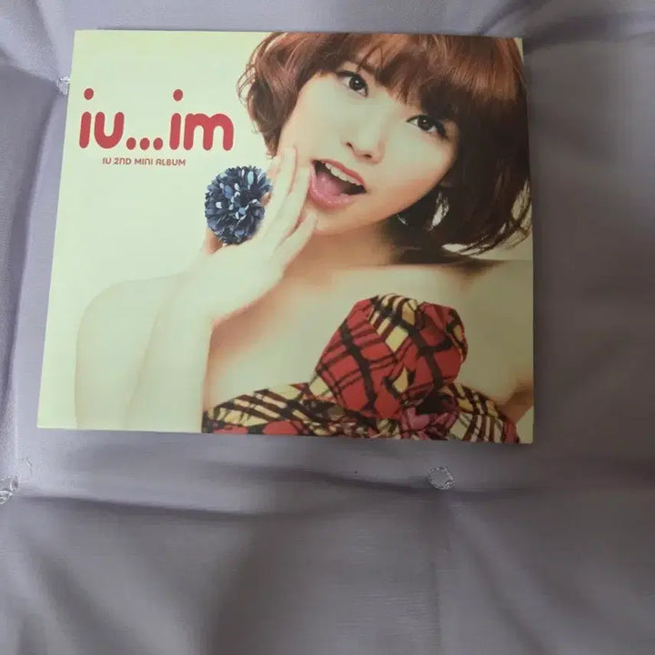 [BUNJANG] IU 2nd Mini Album / 아이유 IU im 2nd 미니 앨범 개봉