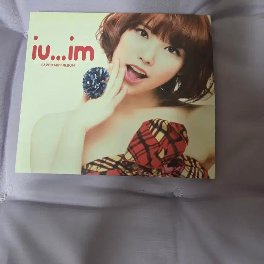 [BUNJANG] IU 2nd Mini Album / 아이유 IU im 2nd 미니 앨범 개봉