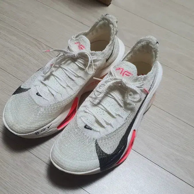 [BUNJANG] Nike Alphafly NEXT% 3 Crimson Tint Running Shoes - Size 230 / 나이키 알파플라이 넥스트%3  230사이즈 런닝화