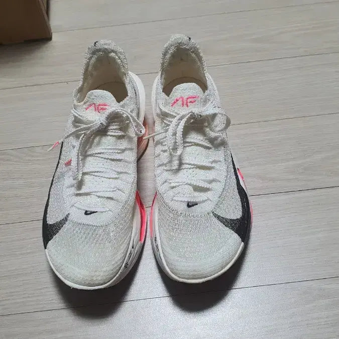 [BUNJANG] Nike Alphafly NEXT% 3 Crimson Tint Running Shoes - Size 230 / 나이키 알파플라이 넥스트%3  230사이즈 런닝화