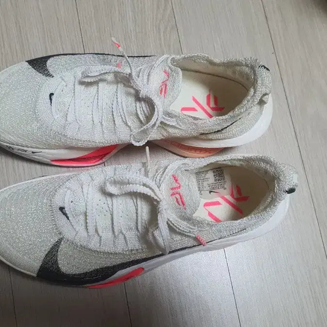 [BUNJANG] Nike Alphafly NEXT% 3 Crimson Tint Running Shoes - Size 230 / 나이키 알파플라이 넥스트%3  230사이즈 런닝화