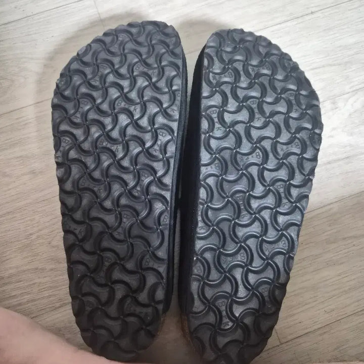 [BUNJANG] Birkenstock Boston Black Size 43 / [280]버켄스탁 보스톤 블랙 -43사이즈