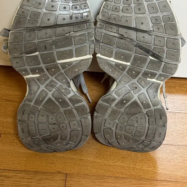 [BUNJANG] Balenciaga 3XL Sneakers Eggshell Size 39 / 발렌시아가 3xl 에그쉘 39 풀박스