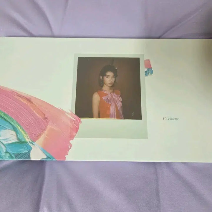 [SOLD OUT] 아이유 팔레트 IU Palette 앨범