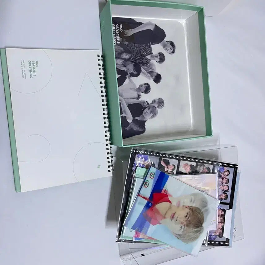 [BUNJANG] BTS 2020 Season&